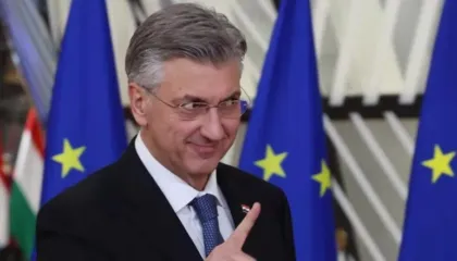 Kryeministri i Kroacisë: Nuk do t’i bashkohemi “Bordit të Paqes”