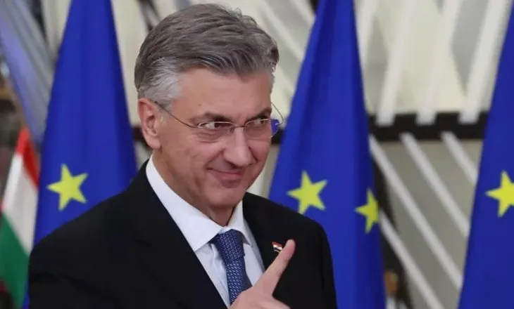 Kryeministri i Kroacisë: Nuk do t’i bashkohemi “Bordit të Paqes”