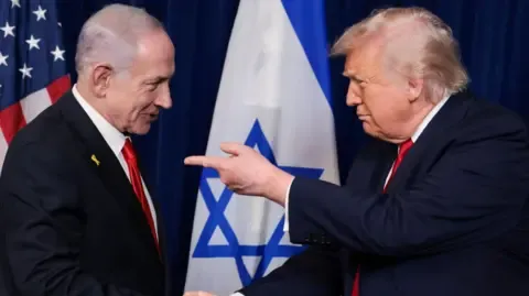 Kryeministri izraelit Netanyahu pranon të bashkohet me Bordin e Paqes të Trump