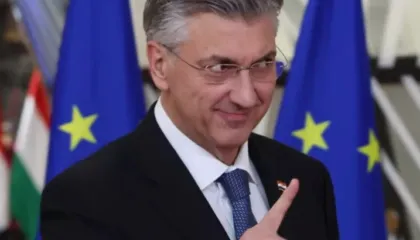 Kryeministri kroat: Nuk do t’i bashkohemi “Këshillit të Paqes” të Trump