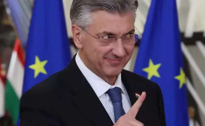 Kryeministri kroat: Nuk do t’i bashkohemi “Këshillit të Paqes” të Trump