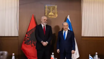 Kryeministri Rama në Izrael, takim “kokë më kokë” me Netanyahun!