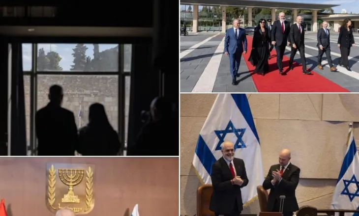 Kryeministri Rama publikon fotoalbumin nga vizita në Izrael: Shqipëria në piedestalin e respektit më të lartë