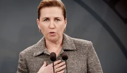 Kryeministrja daneze: Evropa refuzon shantazhin e Trump për Groenlandën