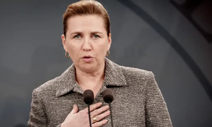 Kryeministrja daneze: Evropa refuzon shantazhin e Trump për Groenlandën