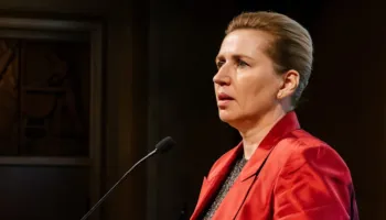 Kryeministrja daneze i bën thirrje Trumpit: Boll me kërcënime ta pakuptimta