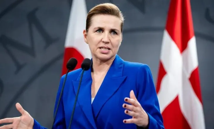 Kryeministrja daneze: Mund të negociojmë gjithçka për Grenlandën, përveç integritetit territorial