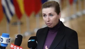 Kryeministrja daneze viziton sot Groenlandën