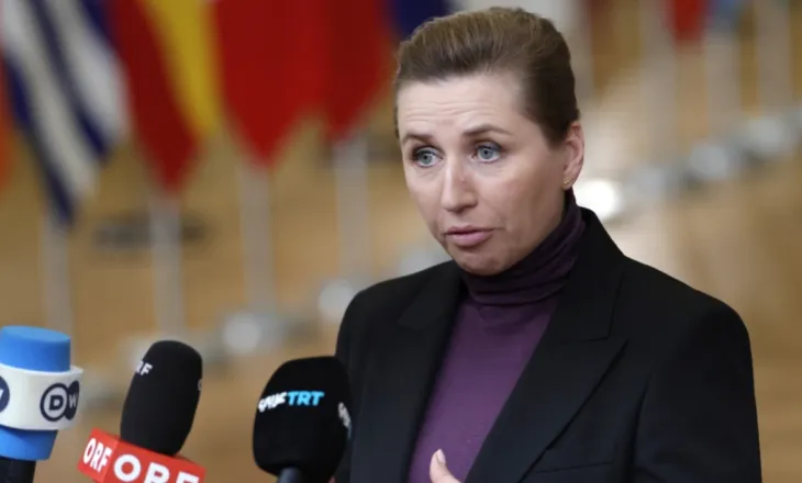 Kryeministrja daneze viziton sot Groenlandën