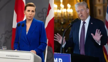 Kryeministrja e Danimarkës i kërkon Trumpit të ndalë kërcënimet për Groenlandën: Nuk është në shitje!
