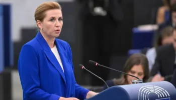 Kryeministrja Frederiksen: Danimarka kërkon respekt për integritetin e saj territorial