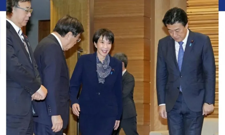 Kryeministrja japoneze shpërndan dhomën e ulët të parlamentit, inflacioni në qendër të vëmendjes