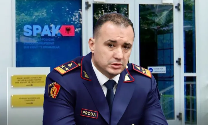 Kryepolicit Ilir Proda i është sekuestruar telefoni? Reagon për herë të parë SPAK