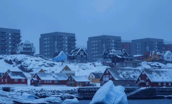 Kryeqyteti i Groenlandës zhytet në errësirë, kompania Nukissiorfiit flet për një “aksident”
