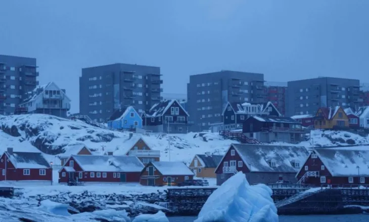 Kryeqyteti i Groenlandës zhytet në errësirë, Nuuk mbetet pa energji elektrike