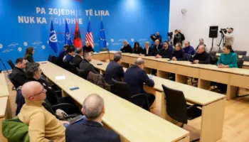 Kryesia e PD cakton datën e protestës së dytë kombëtare, Berisha: Gabohet kush mendon që Ramën e largojnë amerikanët