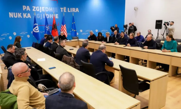 Kryesia e PD cakton datën e protestës së dytë kombëtare, Berisha: Gabohet kush mendon që Ramën e largojnë amerikanët