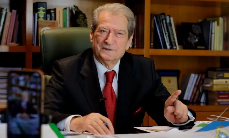 Kryetari i Partisë Demokratike, Sali Berisha: Zhvillimet në Venezuelë, inkurajim për opozitën shqiptare