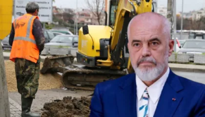 Ku shkuan 70 milionë euro për kanalizimet? Ujërat e zeza ‘pushtojnë’ Tiranën