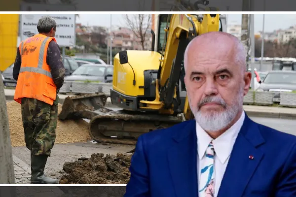 Ku shkuan 70 mln € për kanalizimet? Ujërat e zeza “pushtojnë” Tiranën