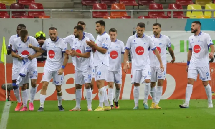 Kualifikimi nuk është i pamundur për Dritën, skuadra nga Kosova mëson kundërshtarët në Ligën e Konferencës