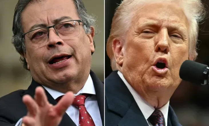 “Kuba e gatshme të bjerë”, Trump paralajmëron edhe Kolumbinë: Qeveriset nga një njeri i sëmurë