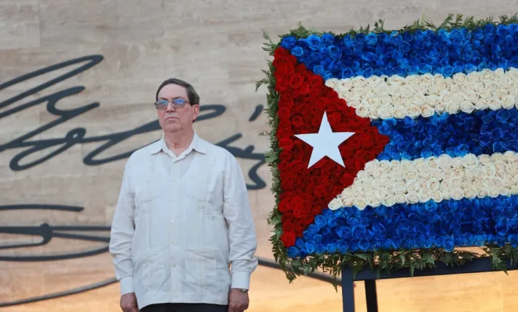 Kuba: SHBA me veprime të pakontrolluar po kërcënon paqen dhe sigurinë