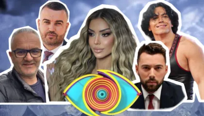 “Kujdes mikrofonin”/ Sfida e rrezikshme e “BBV”, 7 orë me këmbët në ujë me akull dhe gjakderdhja që u fsheh nga kamerat