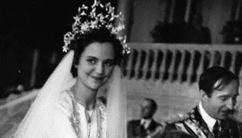 Kujtimet e Mbretëreshës Geraldina: “Lamë pa marrë shumë thesare të vjetra, pjata e lugë të florinjta!”