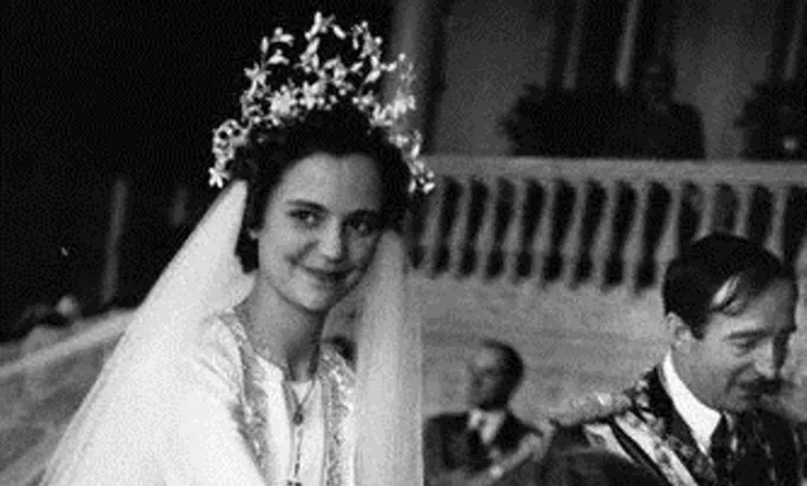 Kujtimet e Mbretëreshës Geraldina: “Lamë pa marrë shumë thesare të vjetra, pjata e lugë të florinjta!”