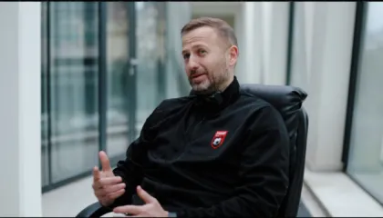 Kujtimet e Migjen Bashës; ish mesfushori rrëfen rrugëtimin me Kombëtaren Shqiptare