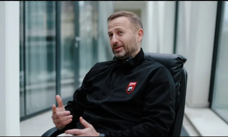 Kujtimet e Migjen Bashës; ish mesfushori rrëfen rrugëtimin me Kombëtaren Shqiptare