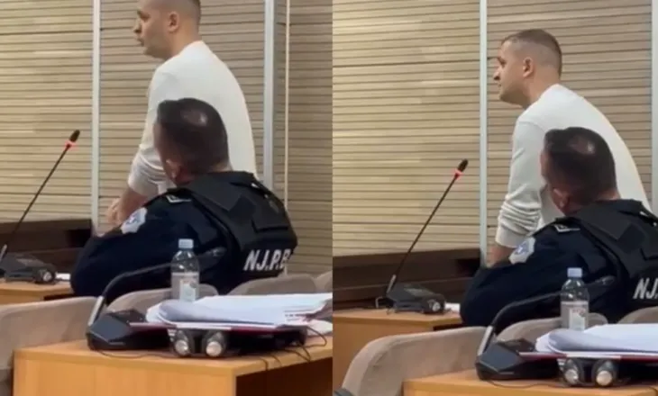 “Kuku hajni”, Naim Murseli dëshmon për vrasjen e Liridonës: Nuk isha në makinë kur ajo u qëllua, shpëtova fëmijët