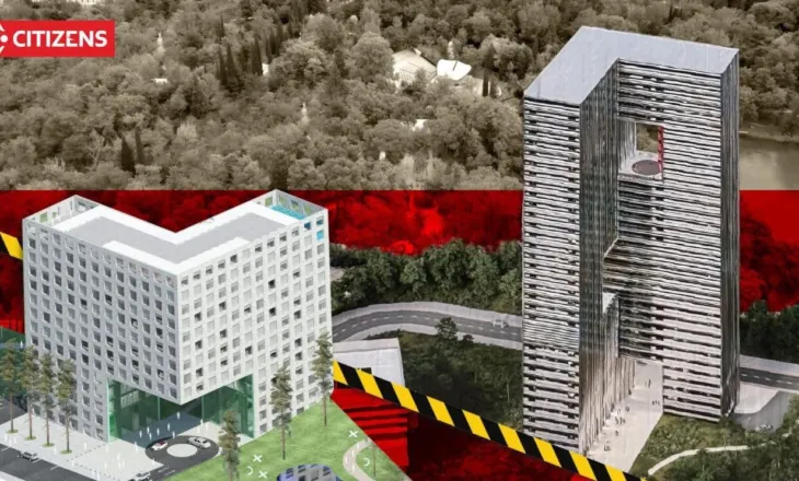 Kulla që fshiu Gardën, rritet sa herë ndryshon leja