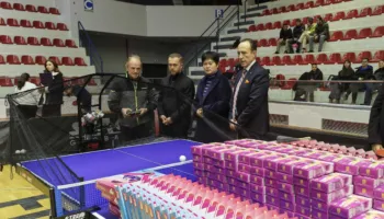 Kupa “Ambasadori” synon promovimin e pingpongut dhe promovimin e talenteve të reja