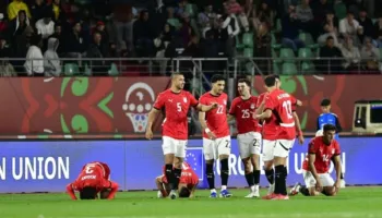 Kupa e Afrikës/ “Faraonët” e Egjiptit shkojnë në çerekfinale me shtesa, Salah bën heroin