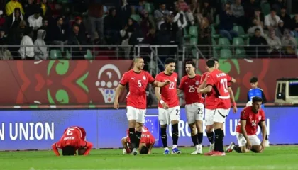 Kupa e Afrikës/ “Faraonët” e Egjiptit shkojnë në çerekfinale me shtesa, Salah bën heroin