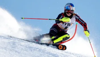 Kupa e Botës në ski/ Lara Colturi renditet në vendin e 20- në garën e sllallomit gjigand në Kronplatz