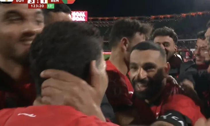 Kupa e Kombeve të Afrikës: Egjipti vuan, por siguron biletën për në çerekfinale në shtesë (video)