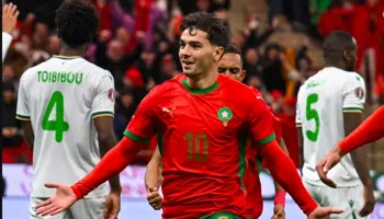 Kupa e Kombeve të Afrikës: Maroku fluturon në çerekfinale, falë supergolit të yllit të Real Madrid