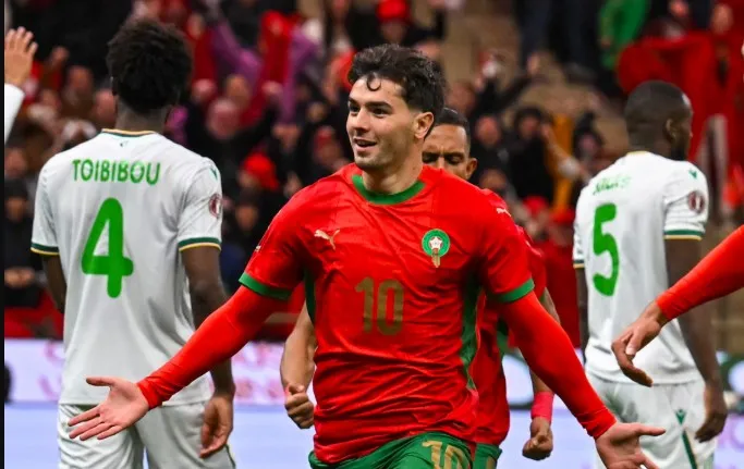Kupa e Kombeve të Afrikës: Maroku fluturon në çerekfinale, falë supergolit të yllit të Real Madrid