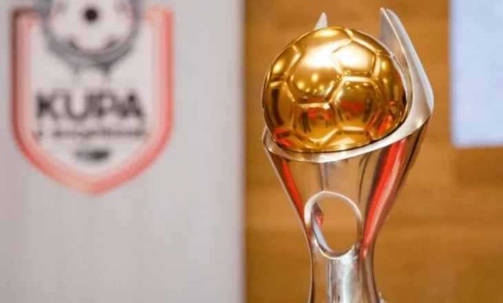 Kupa e Shqipërisë, në lojë futen ekipet e mëdha. Ja kalendari dhe orari për ndeshjes e fazës 1/8-të