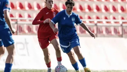 Kupa e Shqipërisë për vajza/ 22 gola në katër ndeshje, mësoni rezultatet