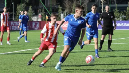 Kupa e Shqipërisë U-17 & U-19/ Emocione deri në fund, përcaktohen çiftet finaliste