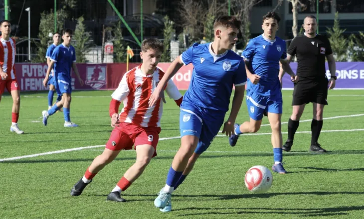 Kupa e Shqipërisë U-17 & U-19/ Emocione deri në fund, përcaktohen çiftet finaliste