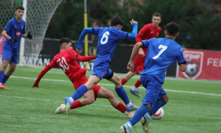 Kupa e Shqipërisë U-17 & U-19: Përcaktohen çiftet gjysmëfinaliste