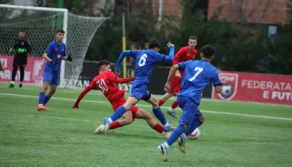 Kupa e Shqipërisë U-17 & U-19/ Përfundojnë ndeshjet çerekfinale, përcaktohen ekipet gjysmëfinaliste