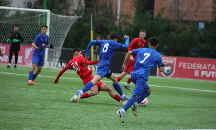 Kupa e Shqipërisë U-17 & U-19/ Përfundojnë ndeshjet çerekfinale, përcaktohen ekipet gjysmëfinaliste