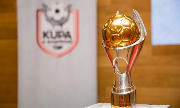 Kupa/Nesër shorti i fazës çerekfinale