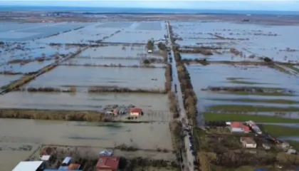 Kur do shpërndahen dëmshpërblimet për familjet e përmbytura? Ministri i Bujqësisë jep detaje